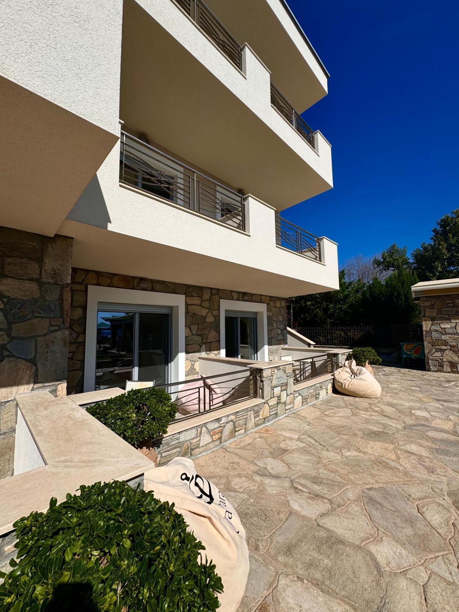 Casa Paradiso ปาราดิซอส ภายนอก รูปภาพ