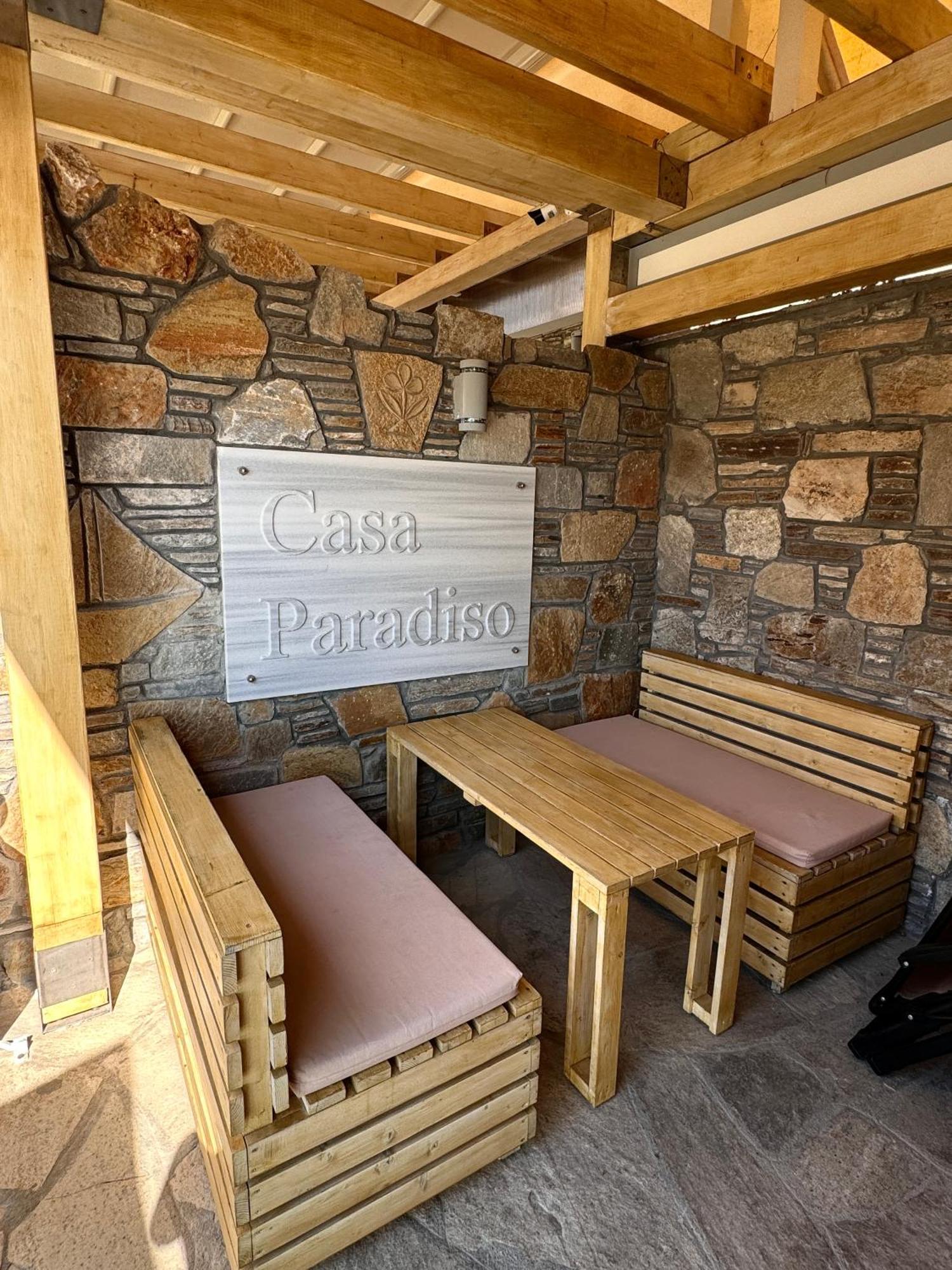 Casa Paradiso ปาราดิซอส ภายนอก รูปภาพ